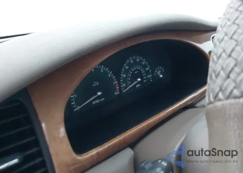 2003 Jaguar S-Type 3.0L V6 из США, поврежденный, VIN SAJEA01TX3FM93619